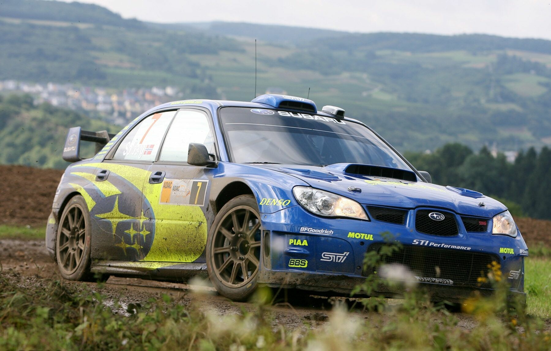 58+ Subaru Rally Car Wallpapers: HD, 4K, 5K for PC and Mobile | Download  free images for iPhone, Android