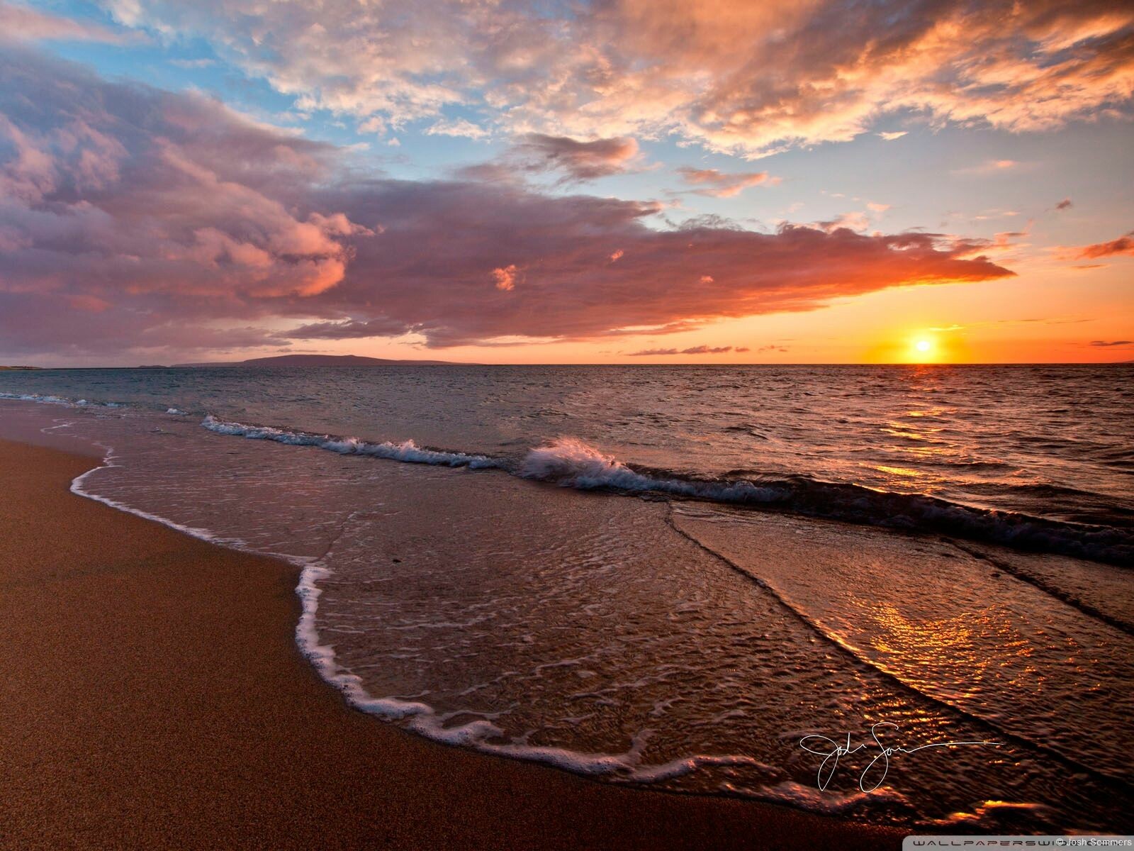 60+ Beach Sunset Wallpapers: HD, 4K, 5K for PC and Mobile | Download free  images for iPhone, Android