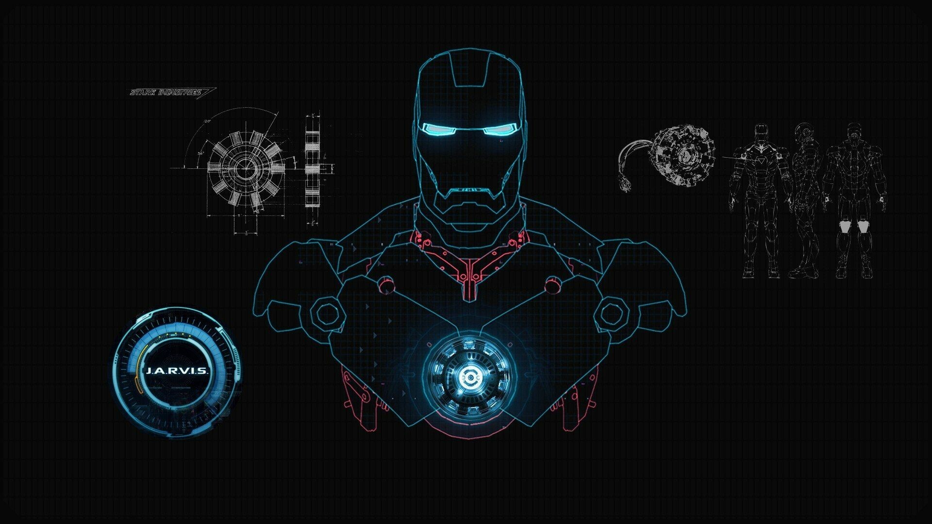 66+ Iron Man Wallpapers: HD, 4K, 5K for PC and Mobile | Download free  images for iPhone, Android