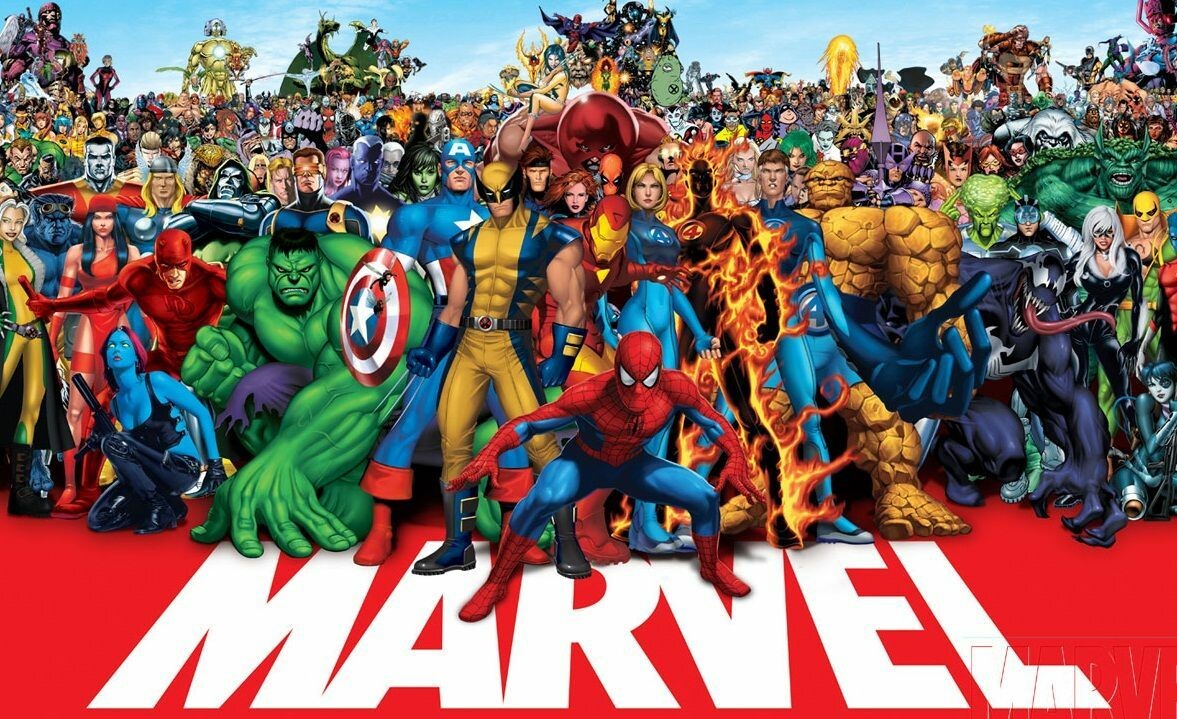 39+ 4K Marvel Wallpapers: HD, 4K, 5K for PC and Mobile | Download free  images for iPhone, Android