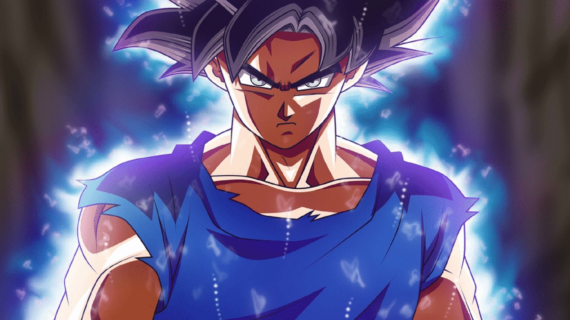 56+ Dragon Ball Goku Wallpapers: HD, 4K, 5K for PC and Mobile