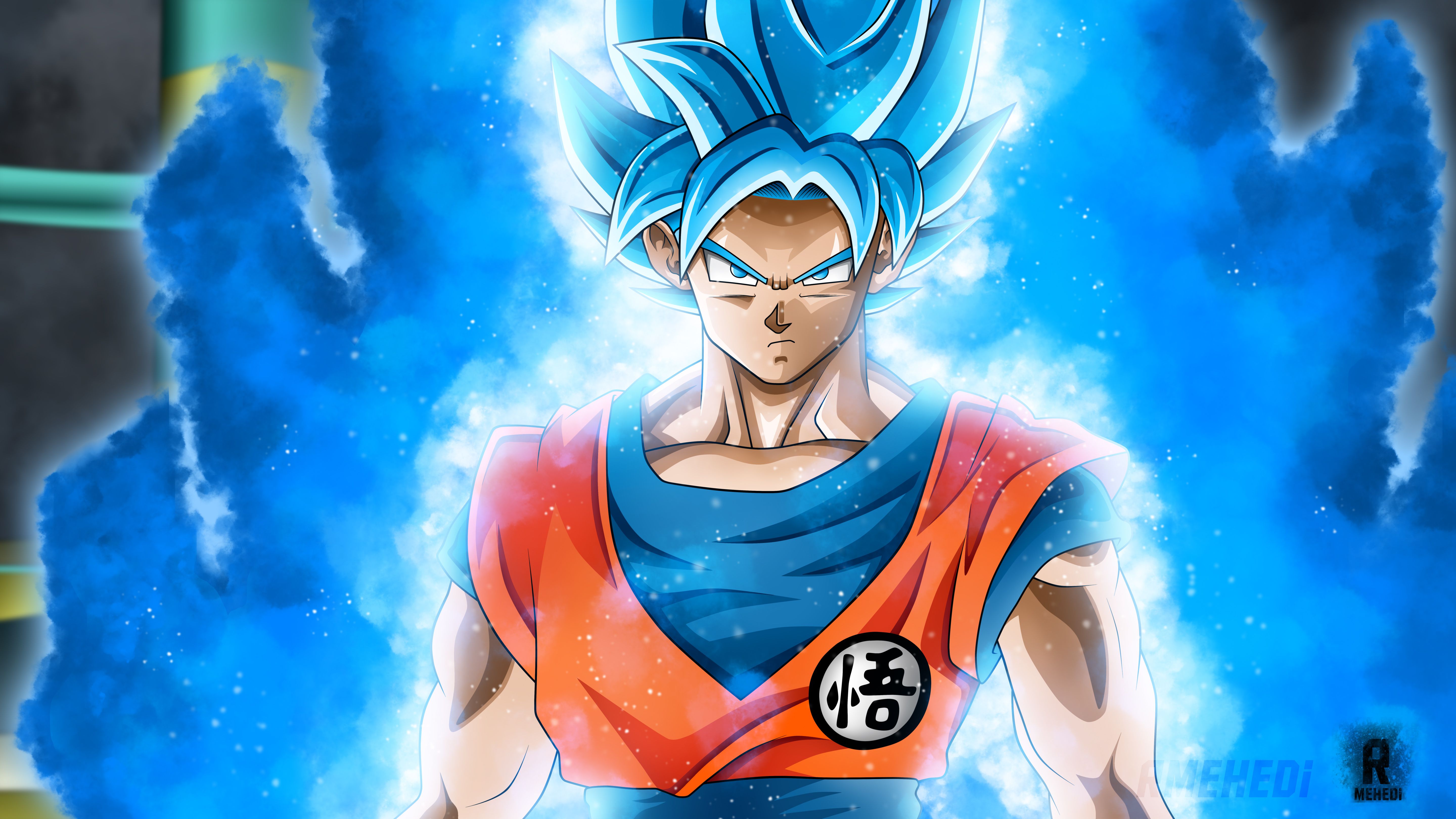 56+ Dragon Ball Goku Wallpapers: HD, 4K, 5K for PC and Mobile