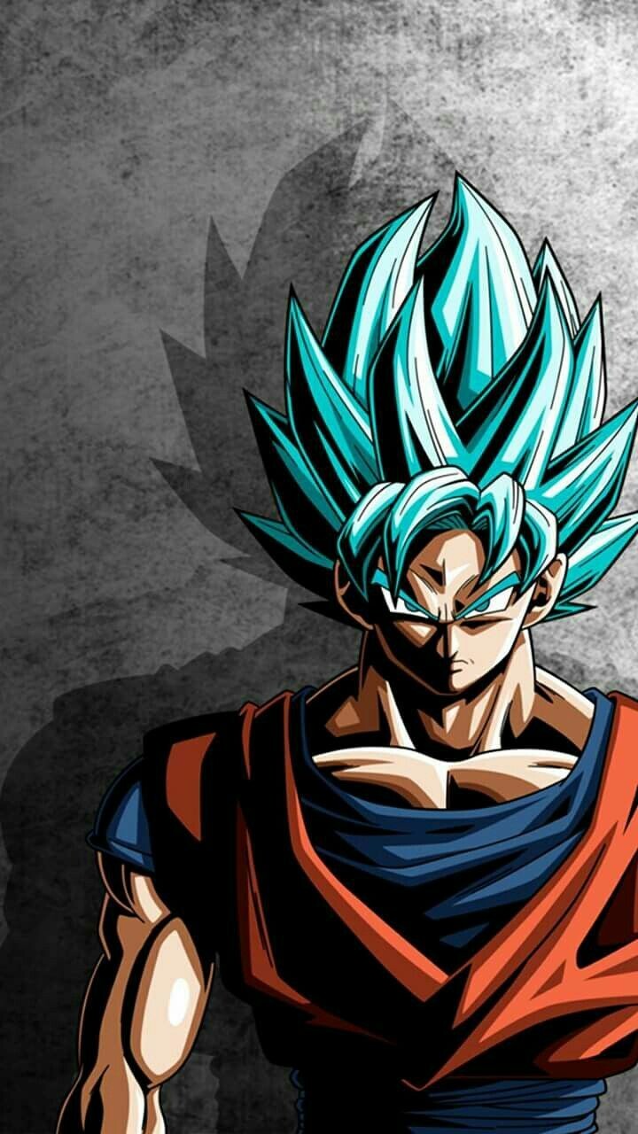 Goku Instinto Superior - Wallpaper para celular HD