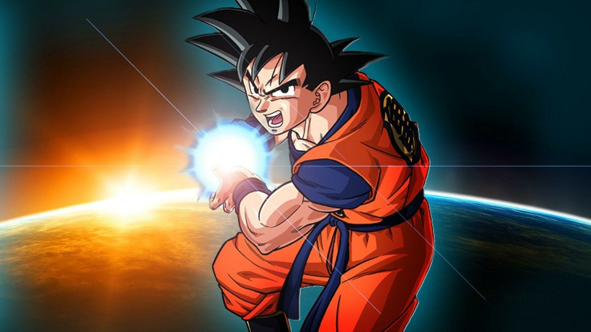 56+ Dragon Ball Goku Wallpapers: HD, 4K, 5K for PC and Mobile | Download  free images for iPhone, Android