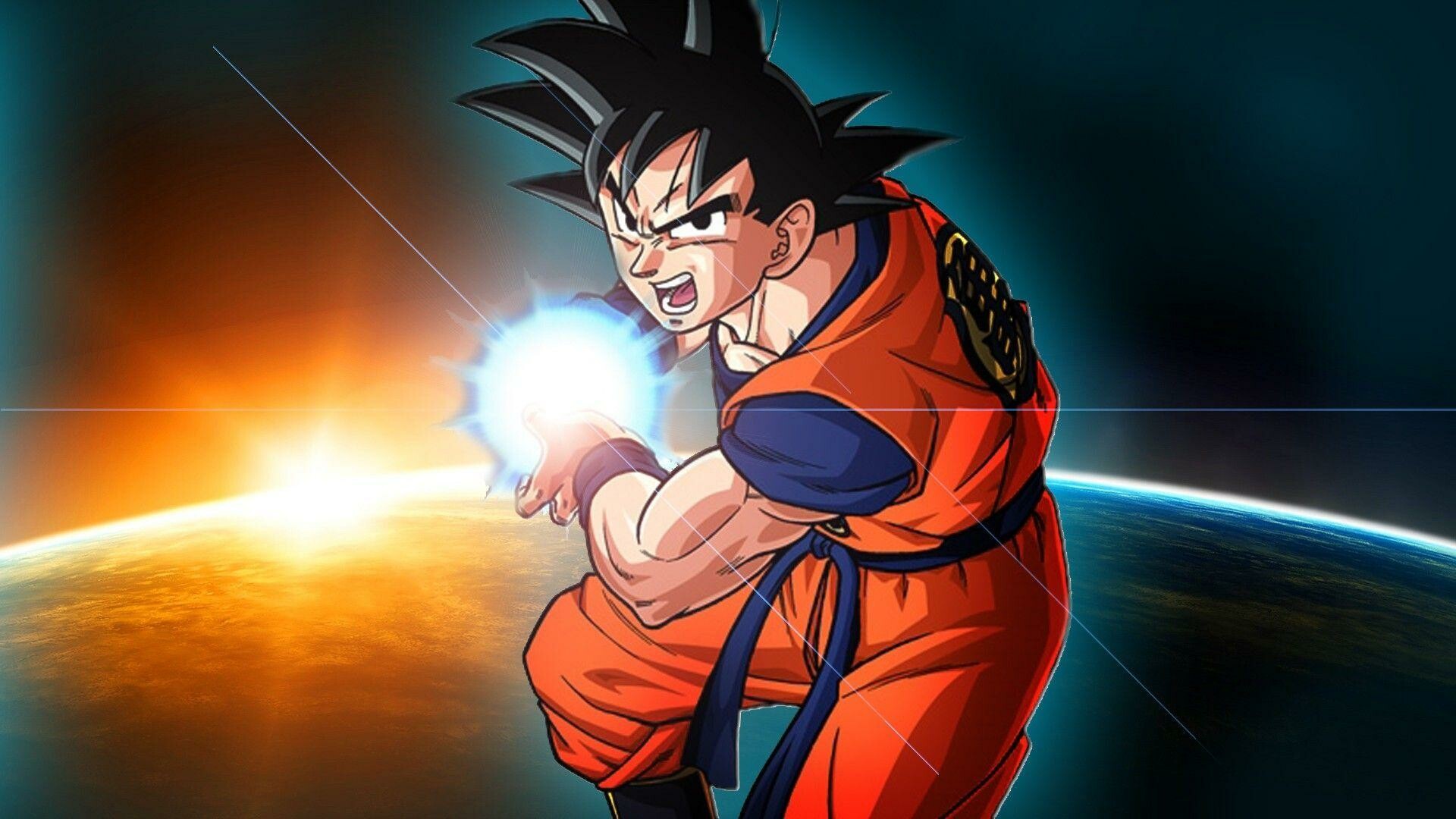 Goku Dragon Ball 4K Ultra HD Desktop Computer Wallpaper - ImgPile