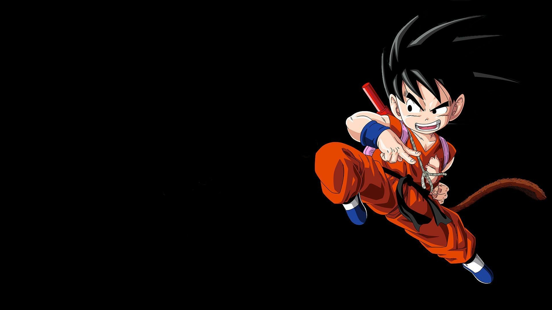 Goku 1080P, 2K, 4K, 5K HD wallpapers free download