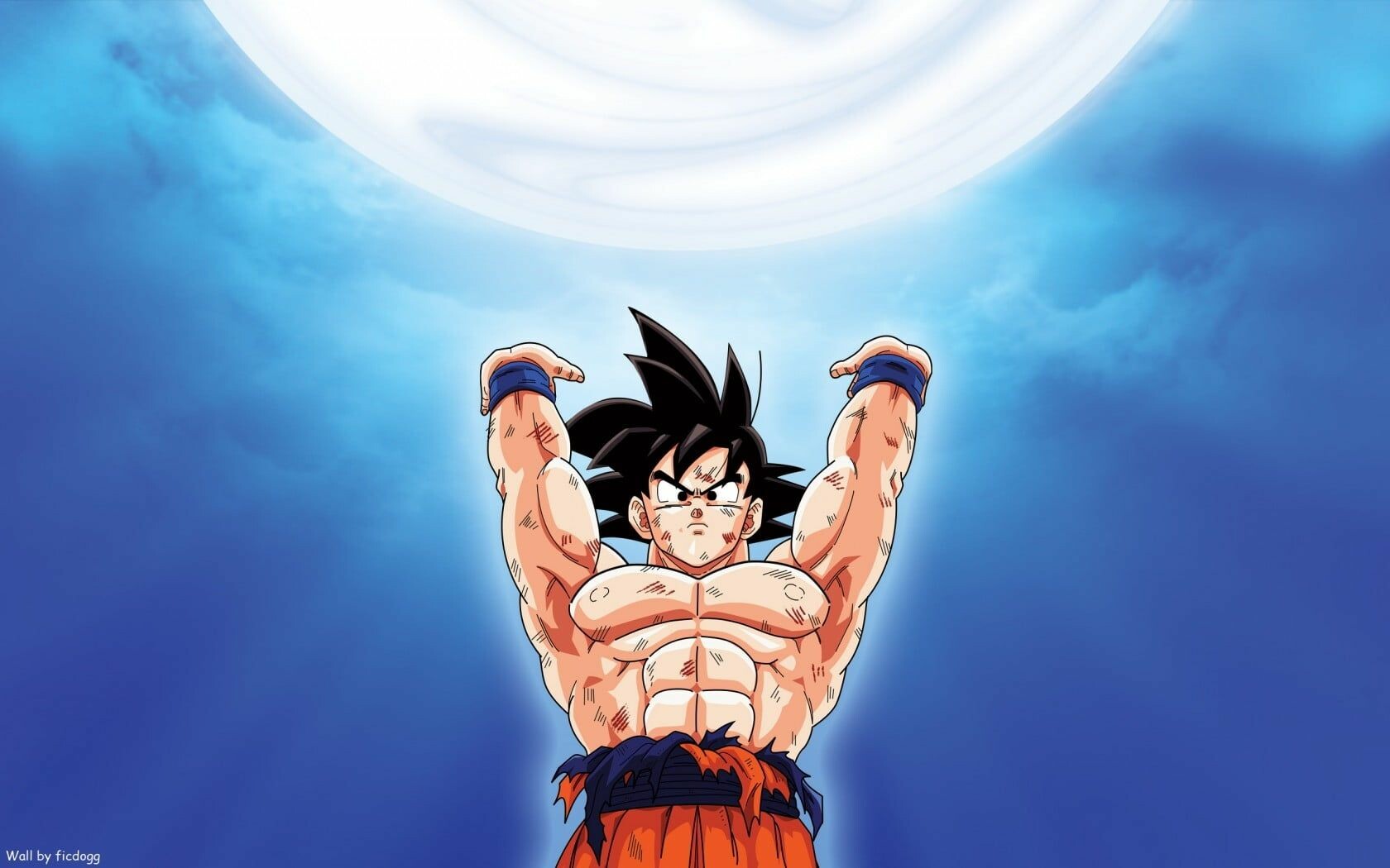 Goku 1080P, 2K, 4K, 5K HD wallpapers free download