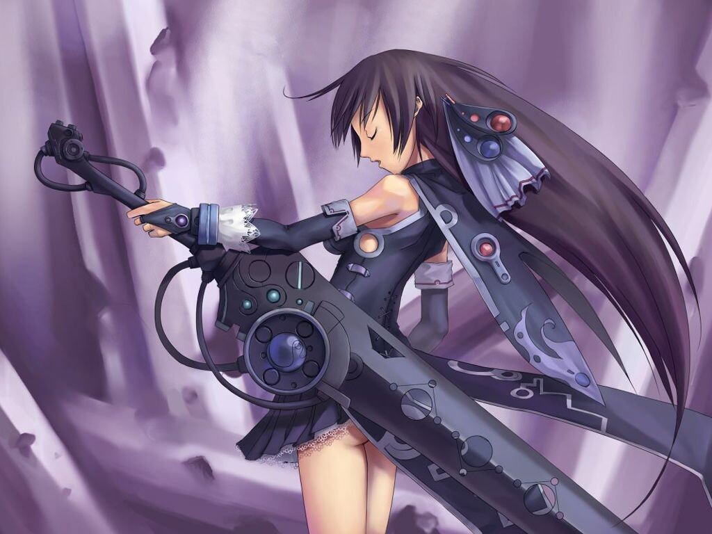 Of Anime, Girl, Touhou, Sword, Katana background & HD wallpaper | Pxfuel