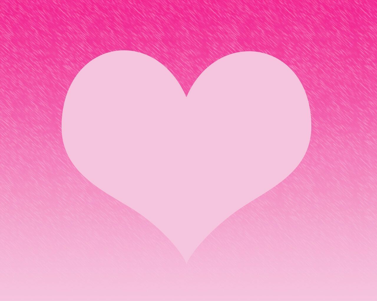 Pink Heart Aesthetic Wallpapers  Wallpaper Cave