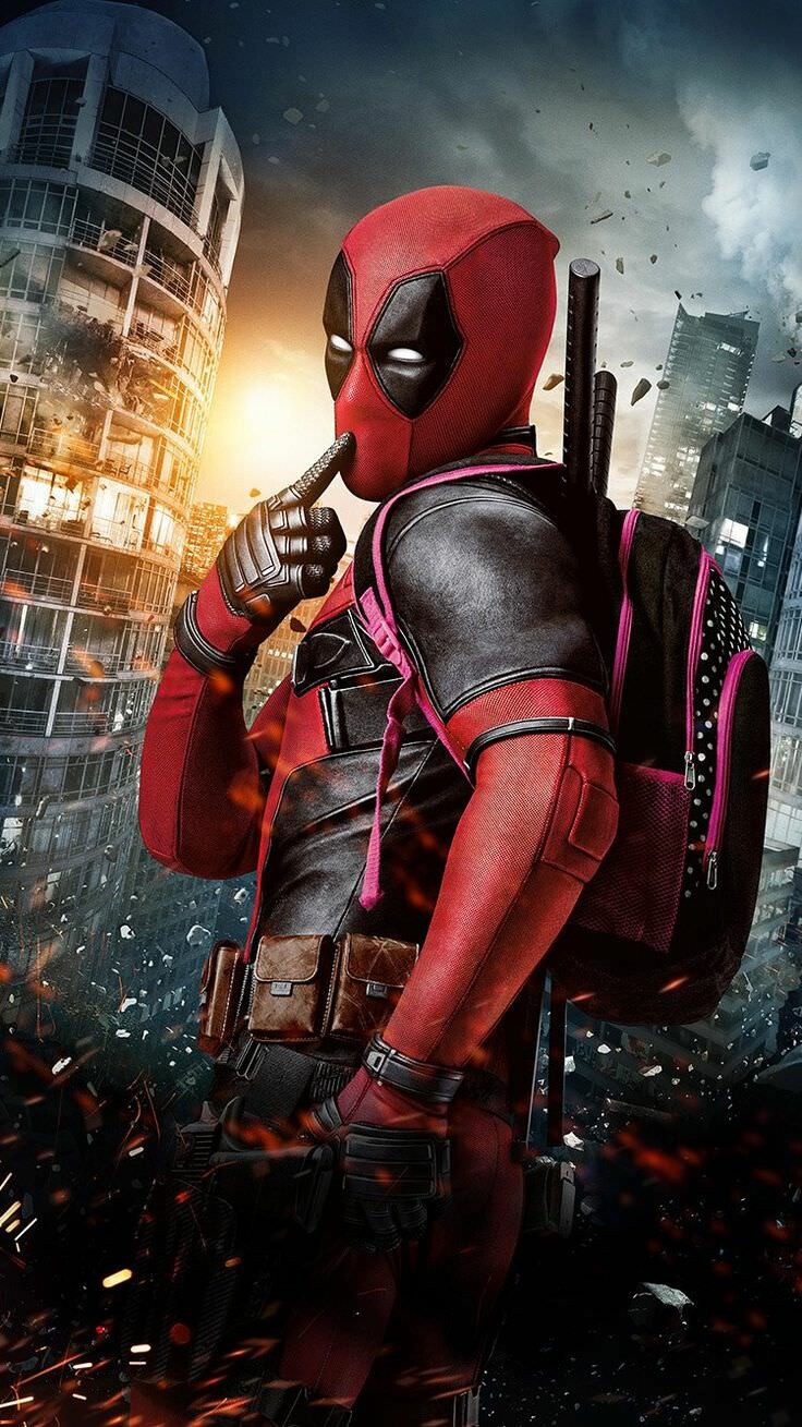 36+ Deadpool 2 Wallpapers: HD, 4K, 5K for PC and Mobile | Download free  images for iPhone, Android