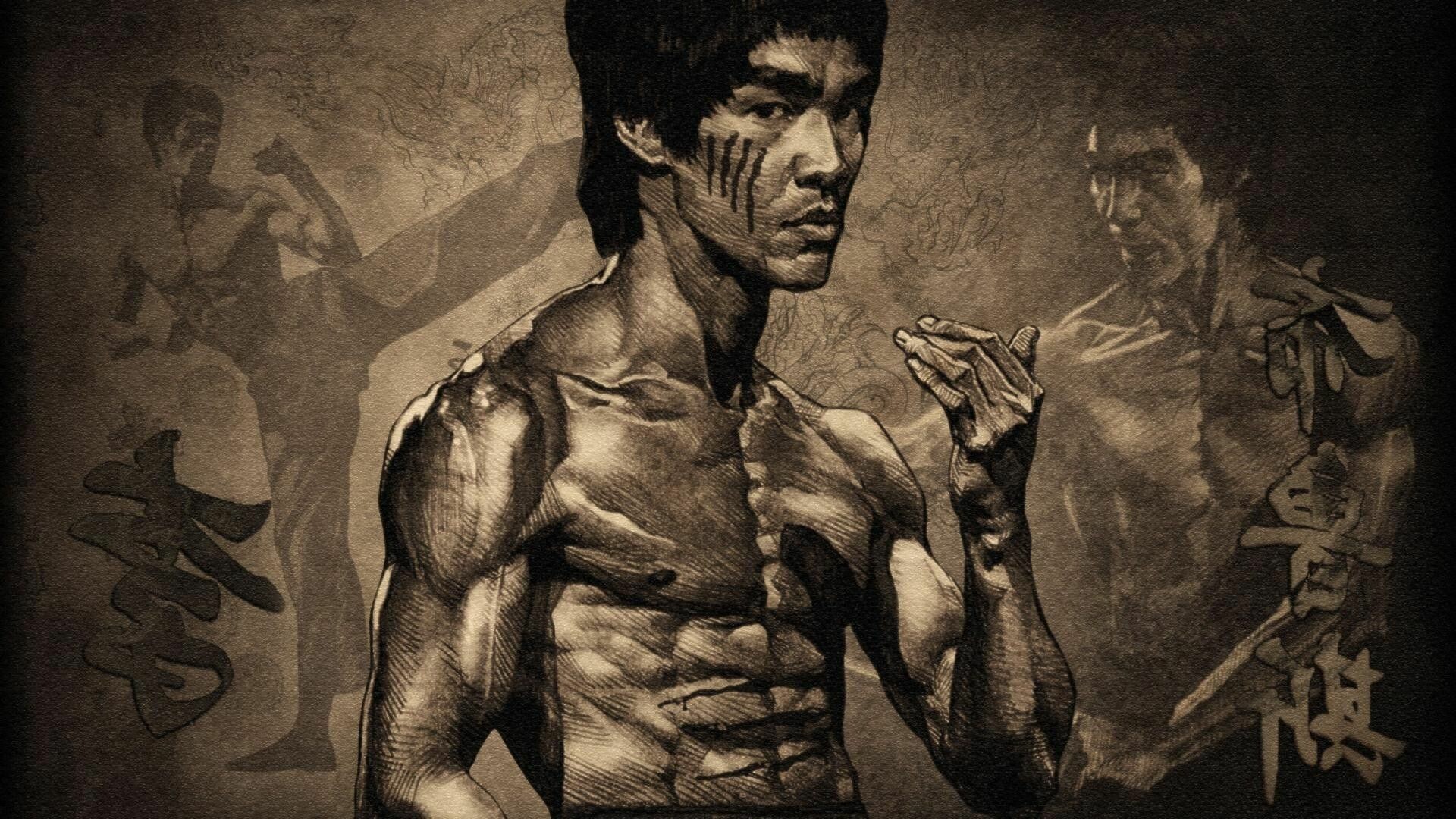 Free Bruce Lee Wallpapers  Wallpaper Cave