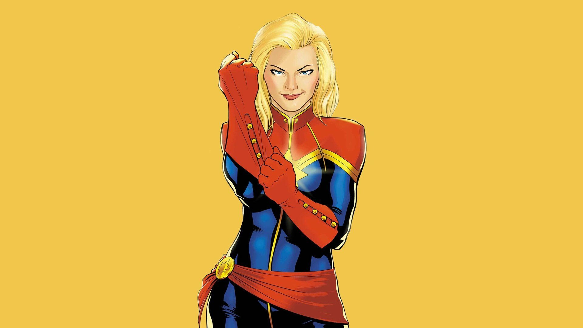 39+ Captain Marvel Wallpapers: HD, 4K, 5K for PC and Mobile | Download free  images for iPhone, Android