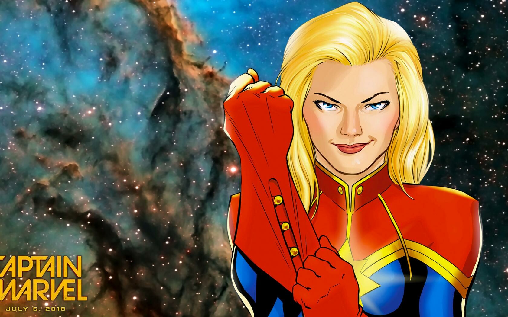 Captain Marvel HD Wallpapers - Top Free Captain Marvel HD Backgrounds -  WallpaperAccess