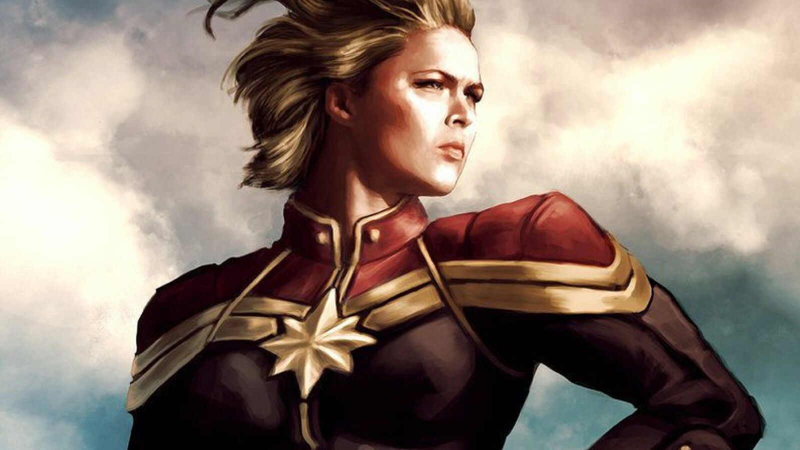 39+ Captain Marvel Wallpapers: HD, 4K, 5K for PC and Mobile | Download