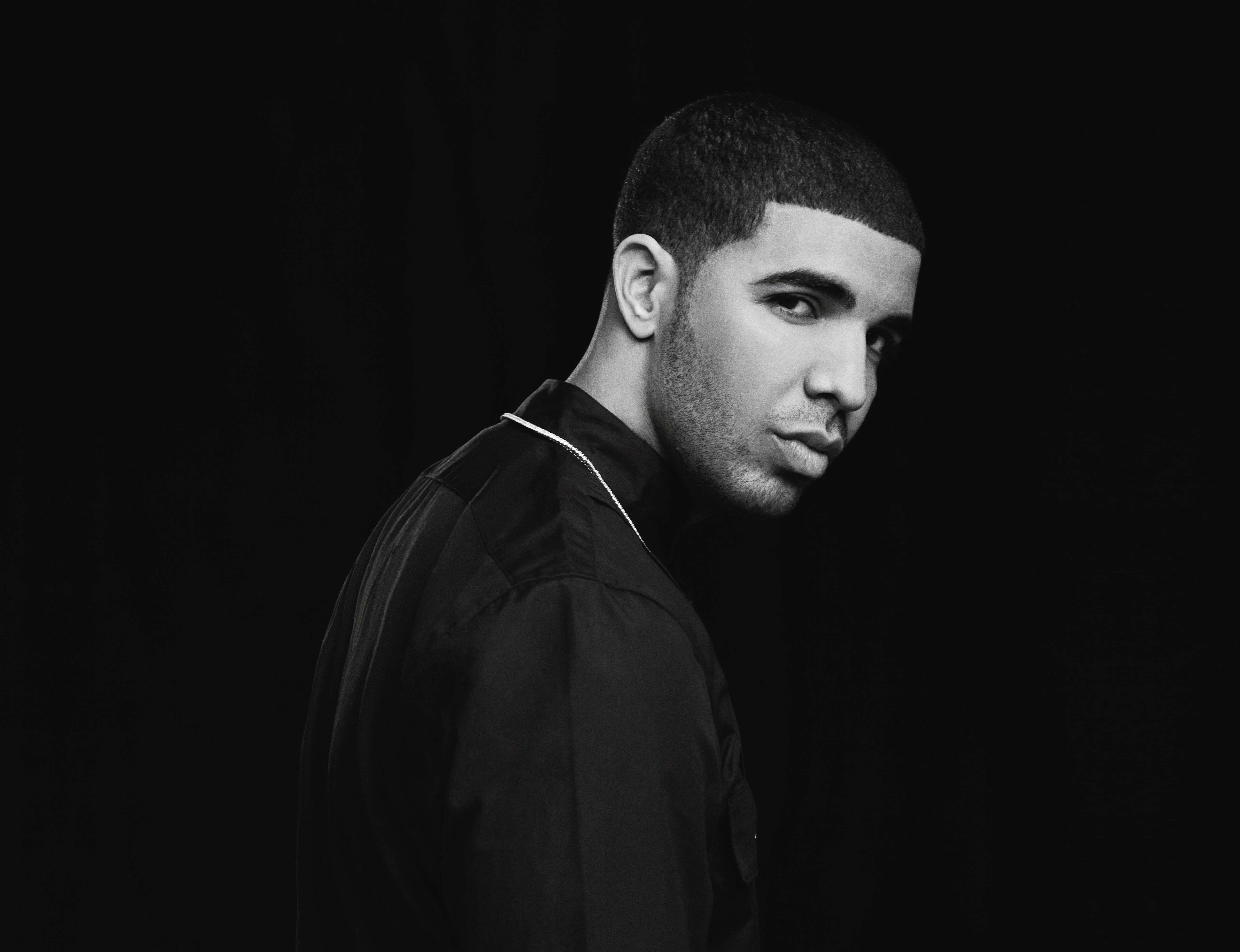Wallpaper Drake, Canadian rapper, Singer, 4K, Music, #5580