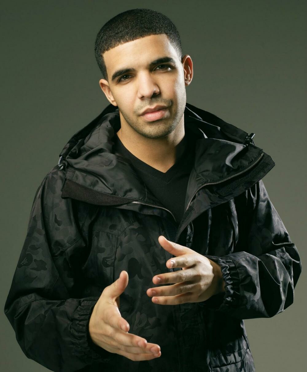 Drake Music Rapper Star Fabric Poster 28