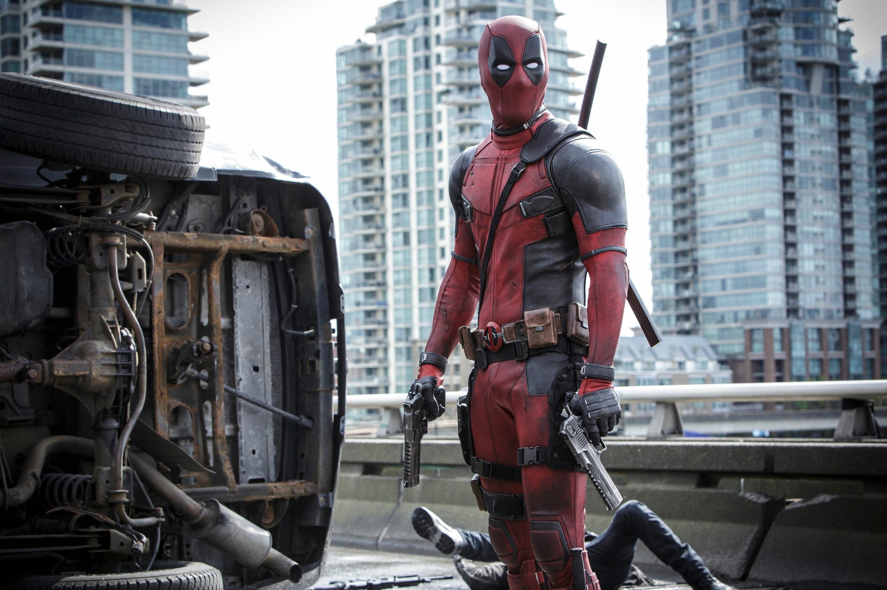 720 Deadpool HD Wallpapers and Backgrounds