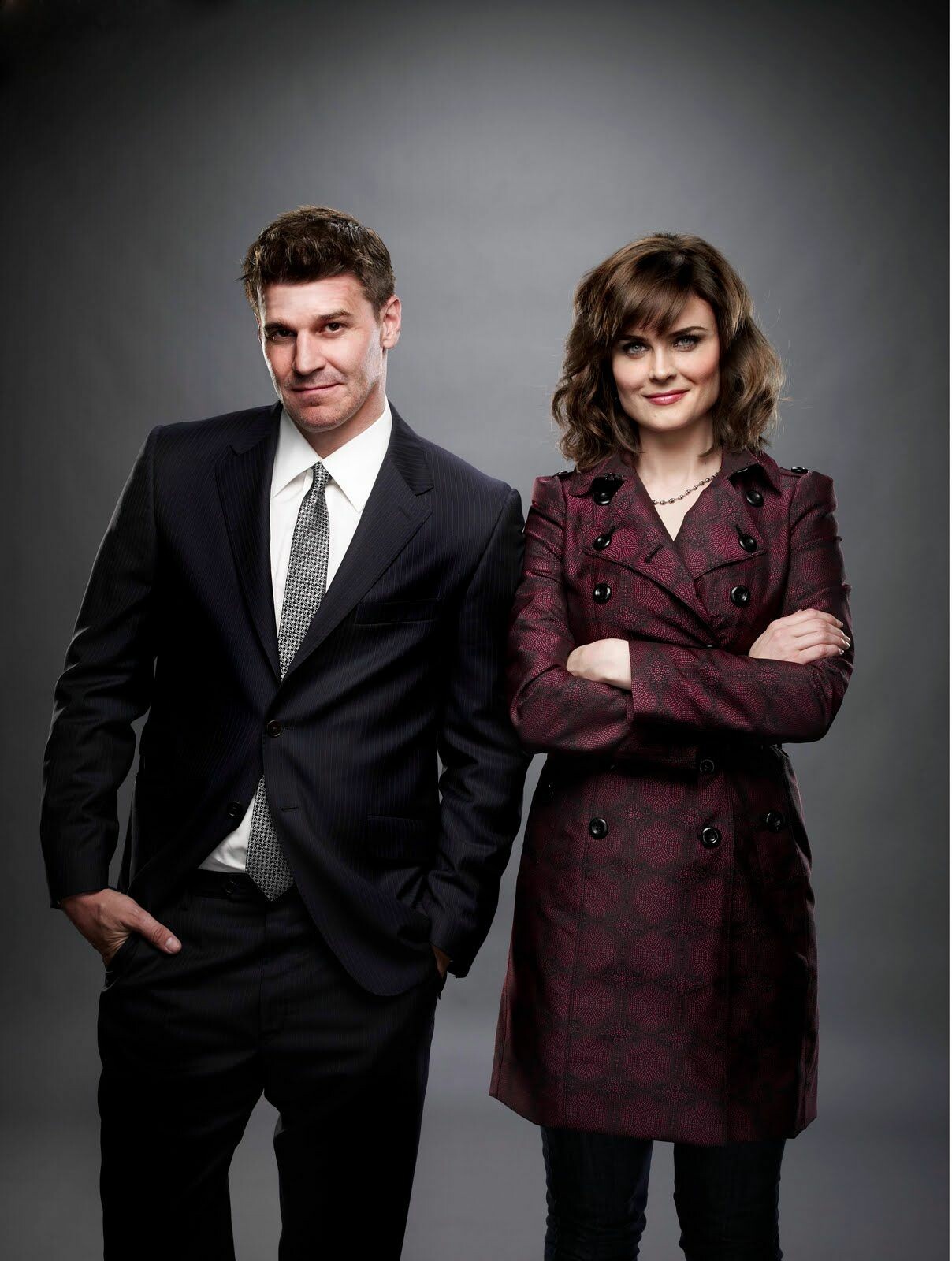 TV Show Bones HD Wallpaper