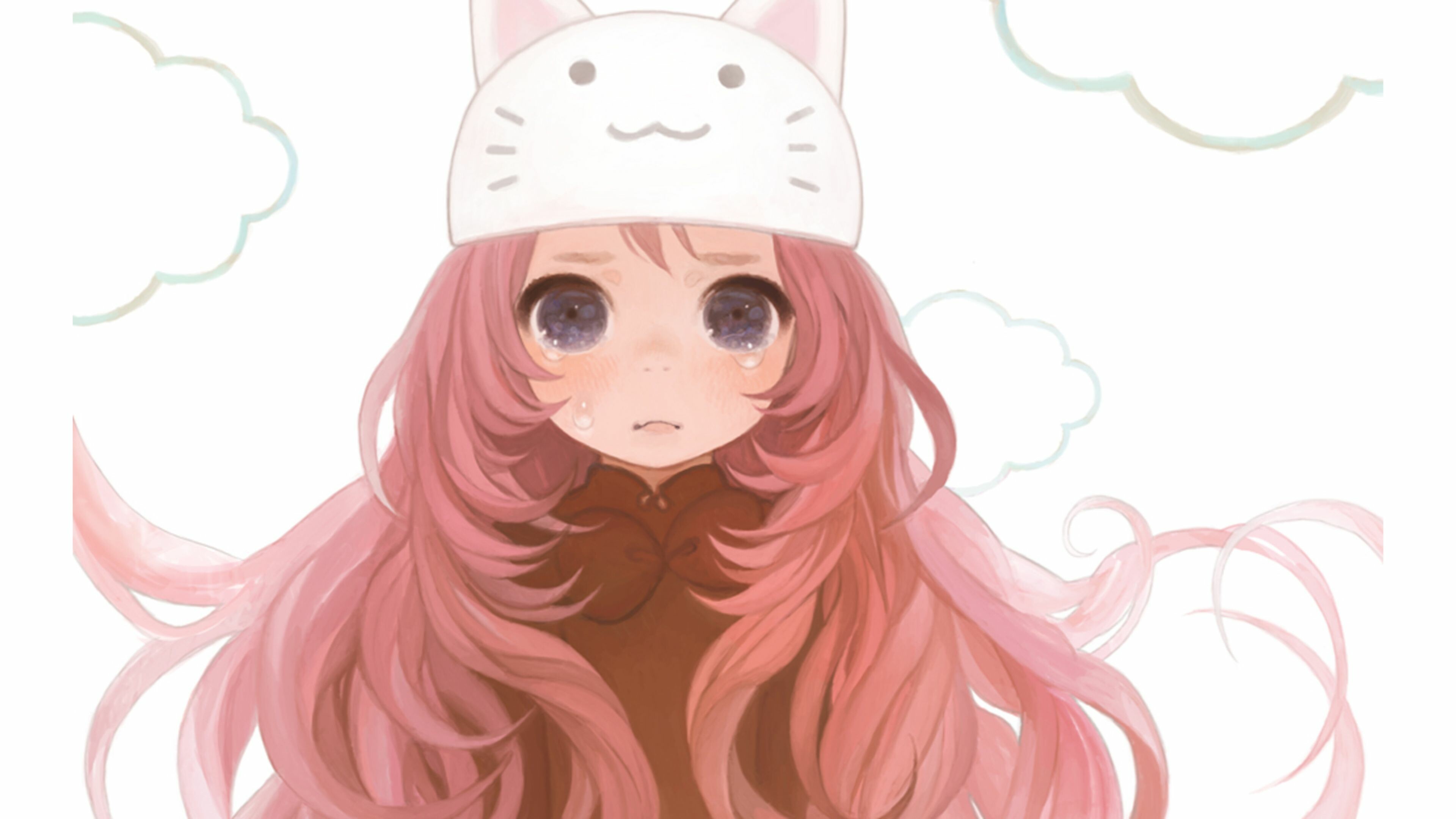 Cute Anime PC, Anime Kawaii, HD wallpaper