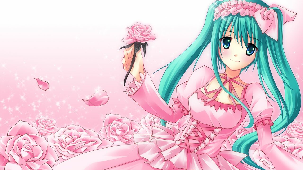 Anime kawaii pc HD wallpapers