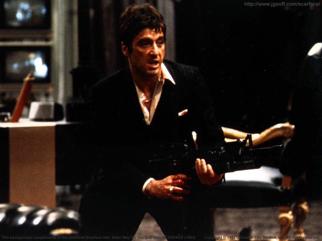 33 Scarface Game Wallpapers Hd 4k 5k For Pc And Mobile Download Free Images For Iphone Android