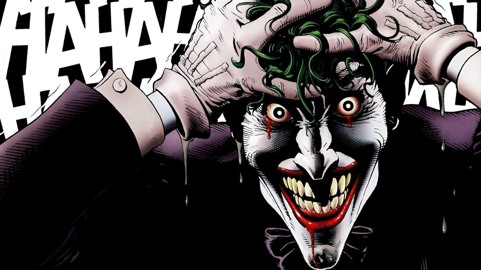 55+ The Joker Comic Wallpapers: HD, 4K, 5K for PC and Mobile | Download  free images for iPhone, Android