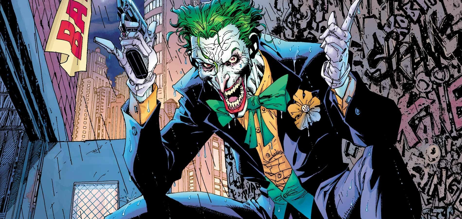 The Joker batman comic comics dc haha joker marvel quinn smile  villain HD phone wallpaper  Peakpx