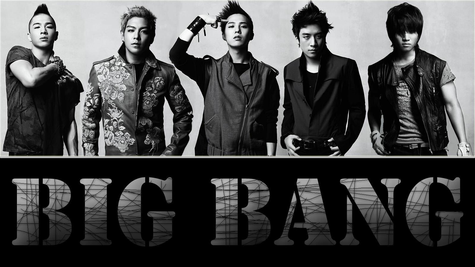 Music BigBang Wallpaper