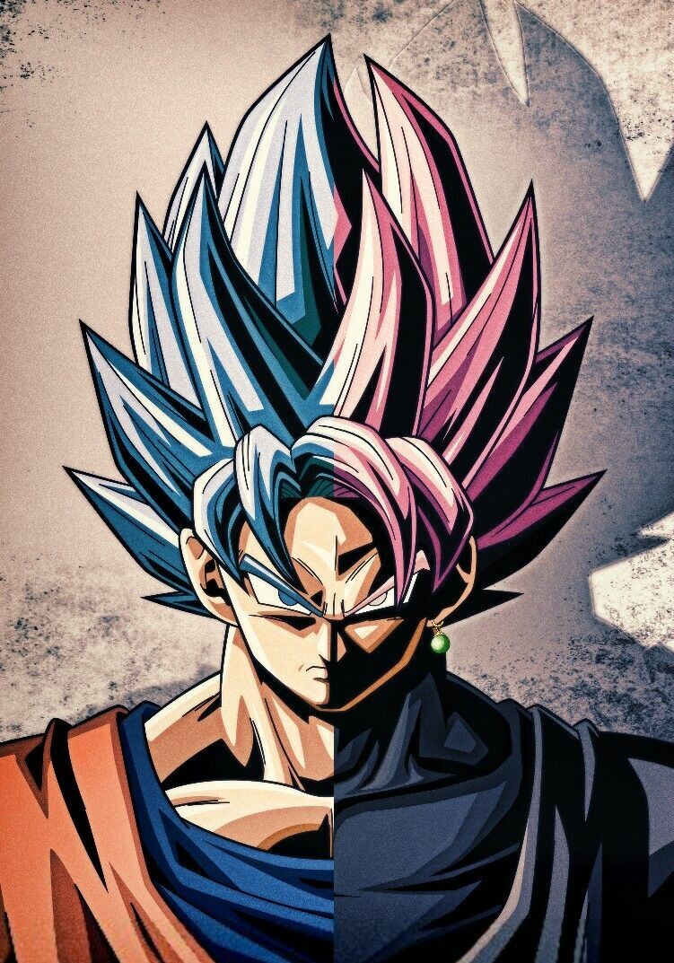 Background Goku Wallpaper - EnWallpaper
