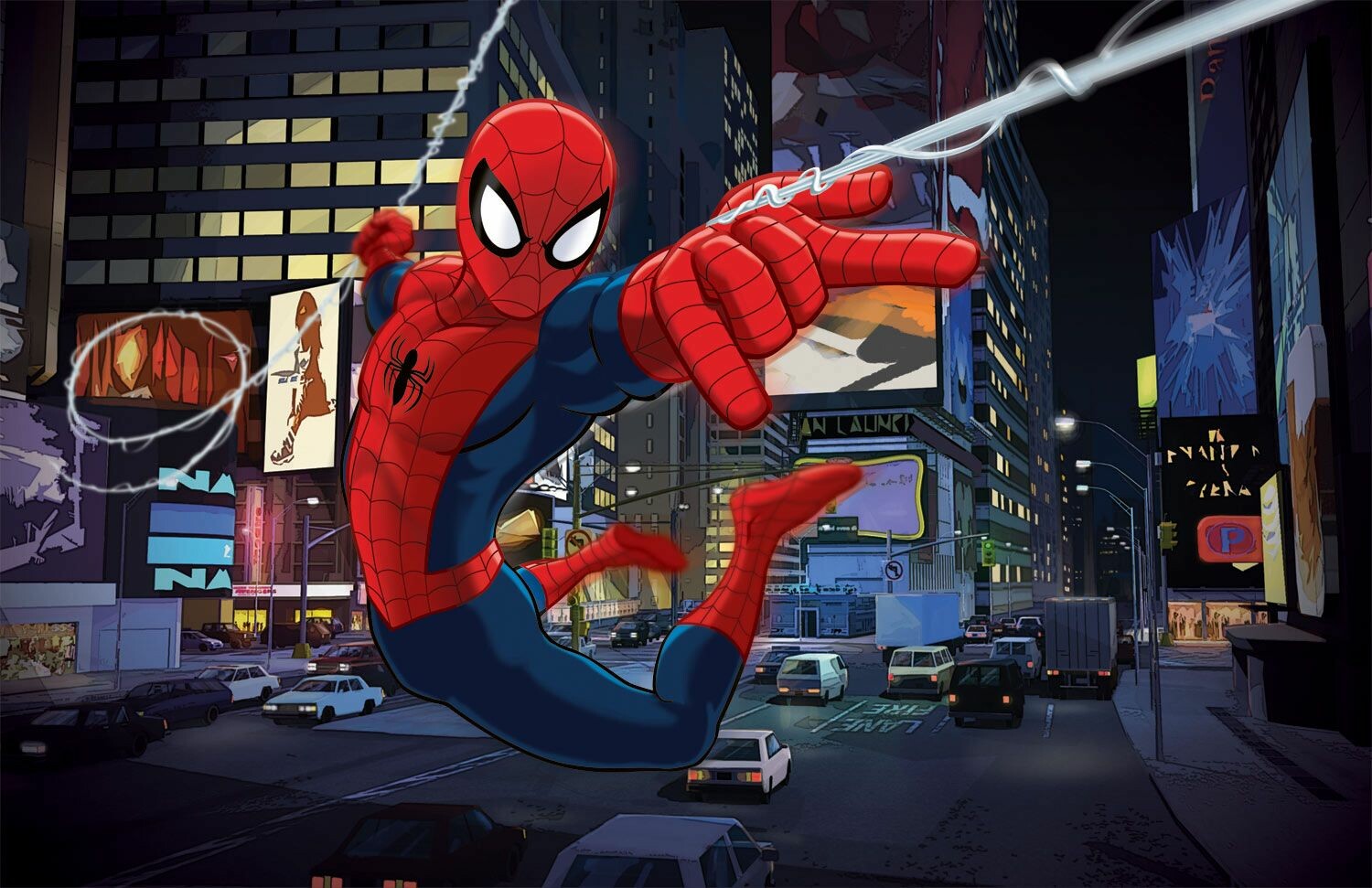 39+ Spider-Man TV Wallpapers: HD, 4K, 5K for PC and Mobile | Download free  images for iPhone, Android