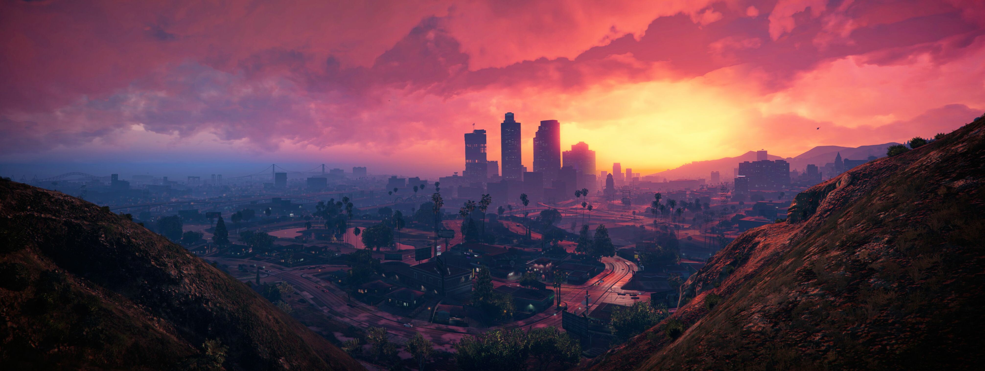 28+ 4K GTA 5 Wallpapers: HD, 4K, 5K for PC and Mobile | Download free  images for iPhone, Android
