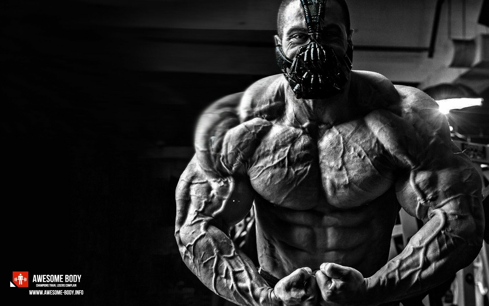 32+ Bodybuilders HD Wallpapers: HD, 4K, 5K for PC and Mobile | Download  free images for iPhone, Android