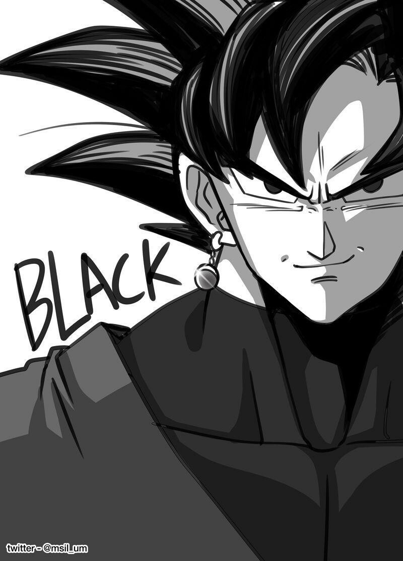 36+ Black Goku Wallpapers: HD, 4K, 5K for PC and Mobile | Download free  images for iPhone, Android