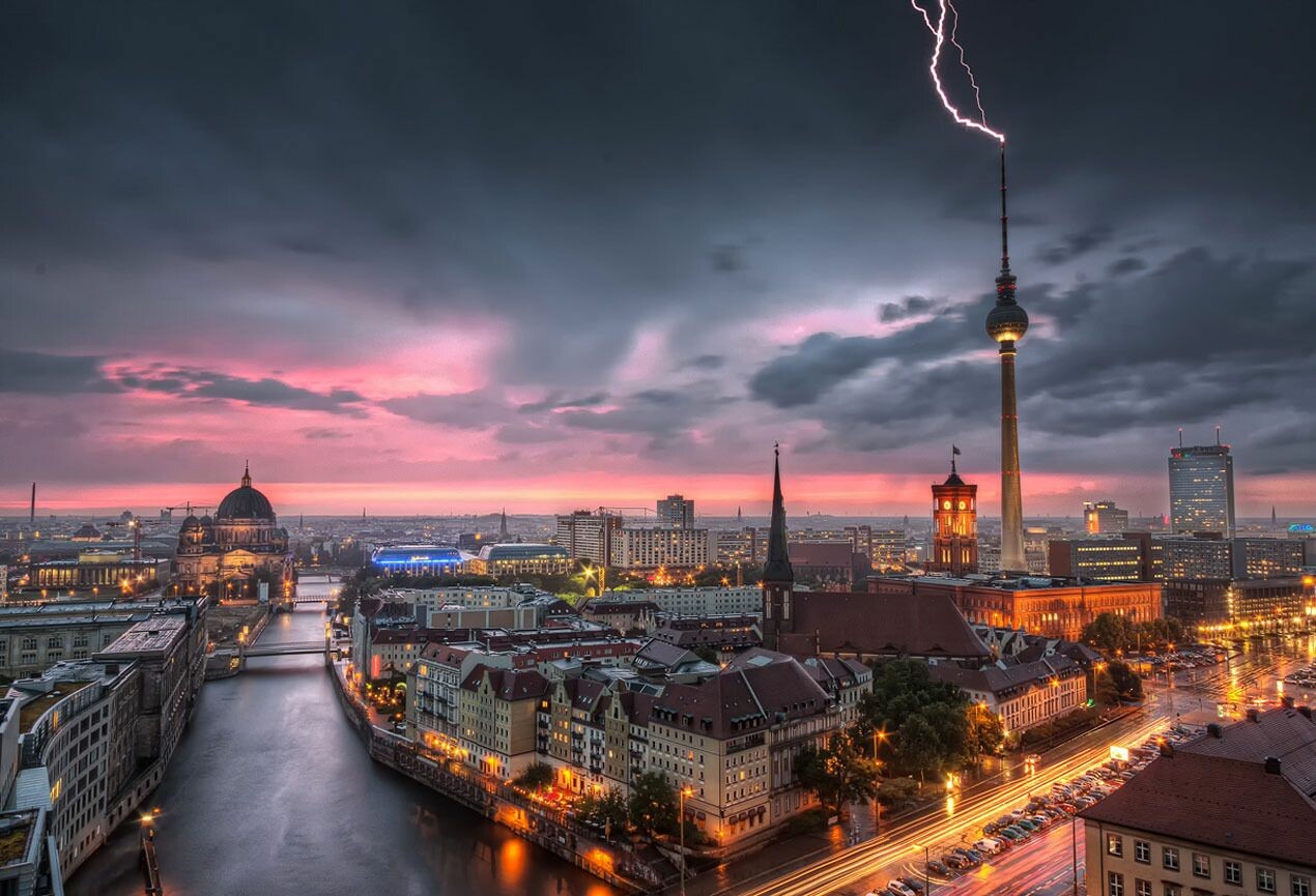 Berlin wallpapers hd, desktop backgrounds, images and pictures