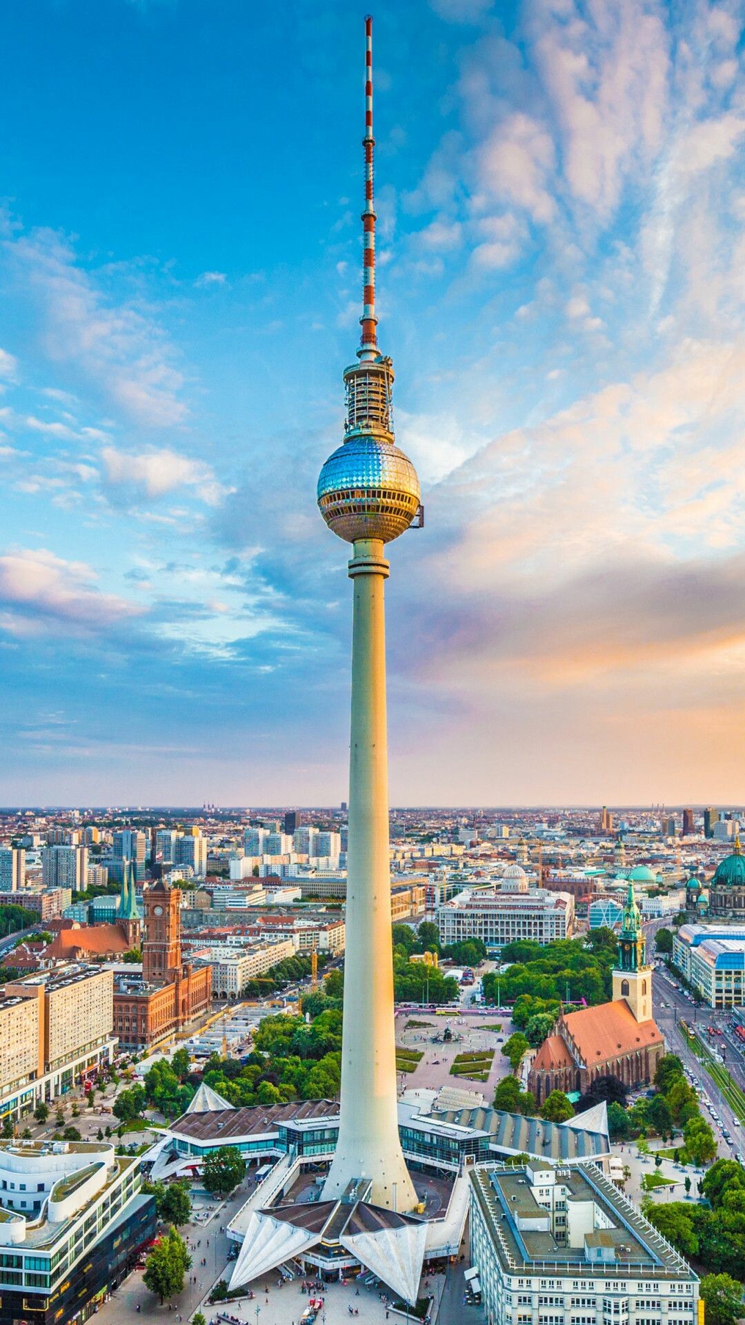 68+ Berlin 4K Phone Wallpapers: HD, 4K, 5K for PC and Mobile | Download  free images for iPhone, Android