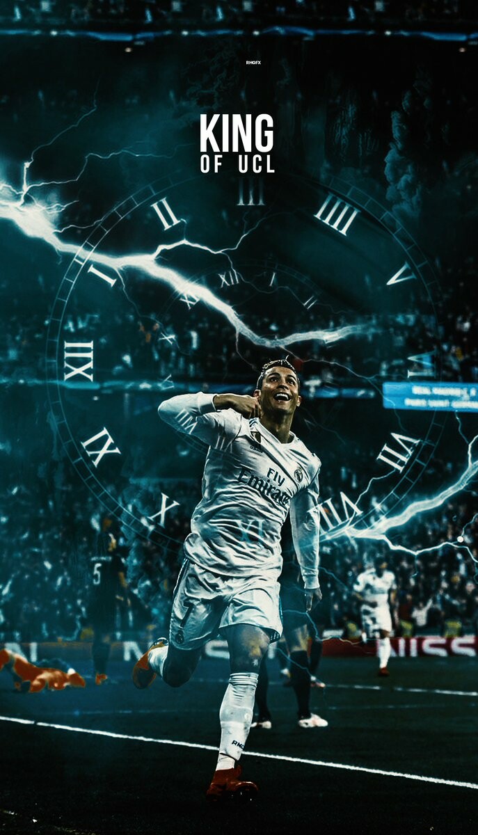 Created a wallpaper for iOS16, feel free to use it! : r/realmadrid