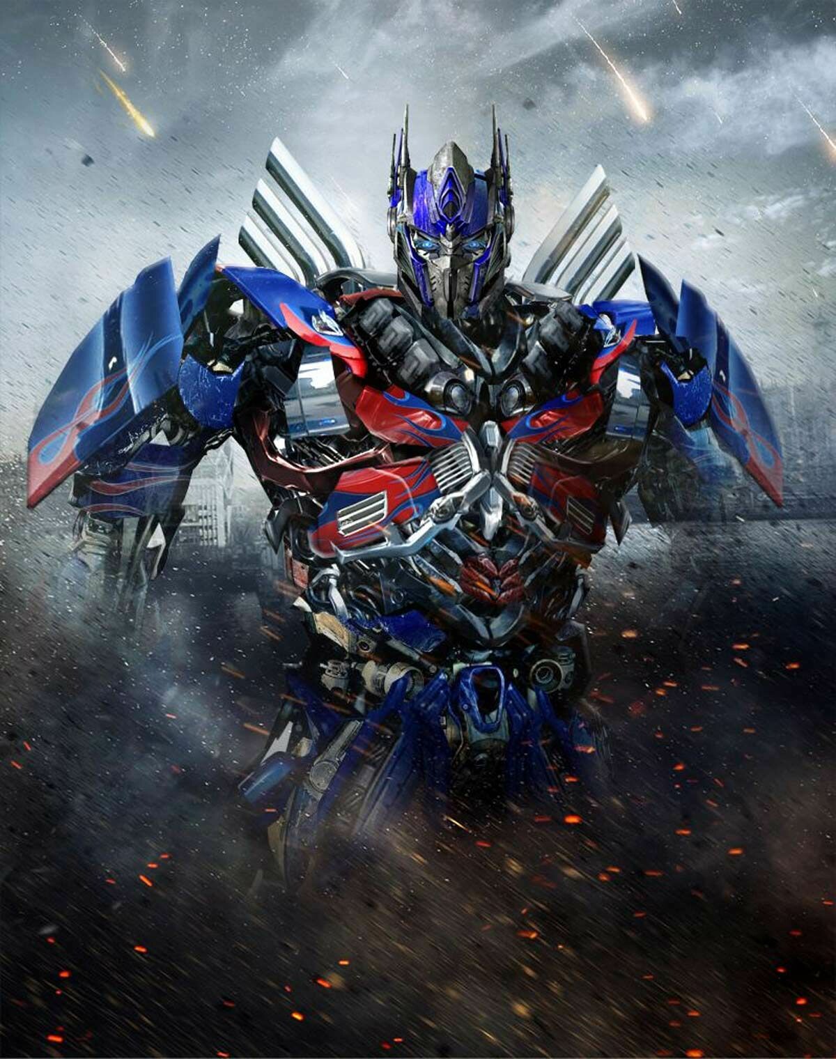 Download 4K Ultra HD Transformers Optimus Prime Sword Gun Wallpaper   Wallpaperscom