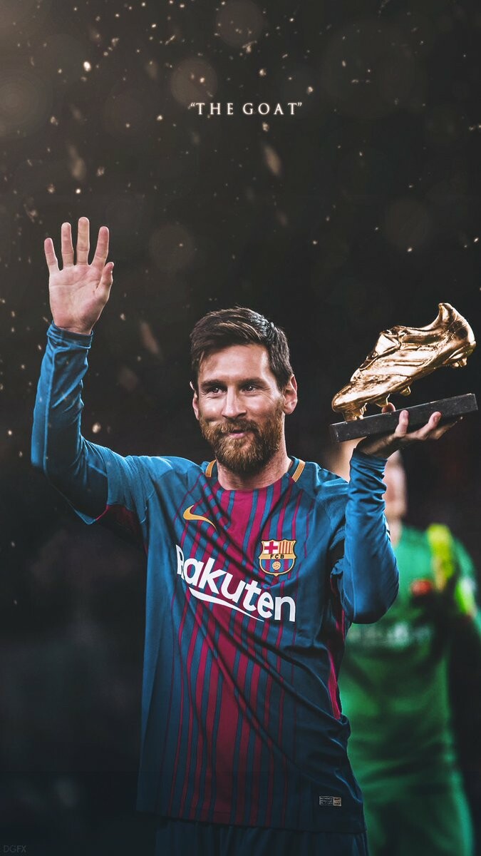 Lionel Messi Wallpaper For Pc,tablet And Mobile Download 1920x1200 :  Wallpapers13.com