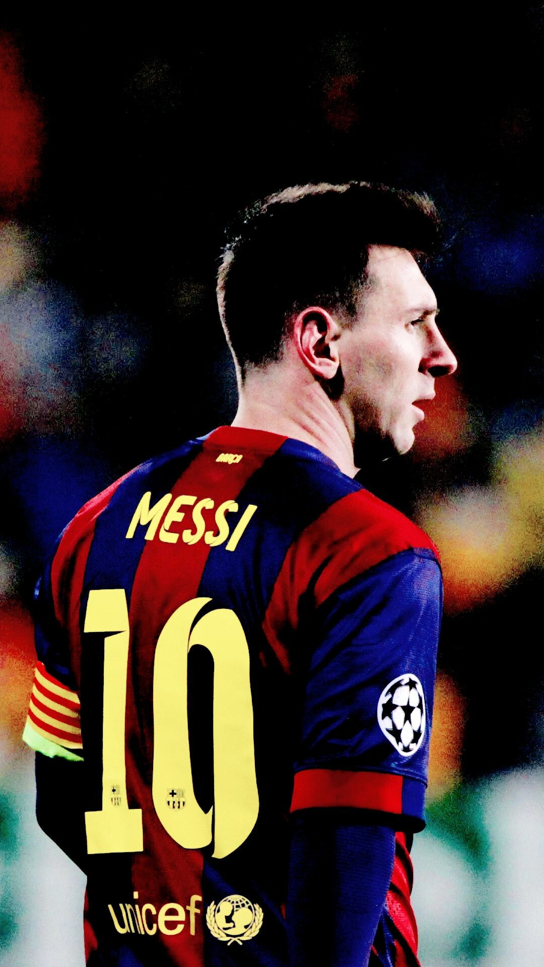 Lionel Messi Wallpaper 4K Football player Argentinian 3266