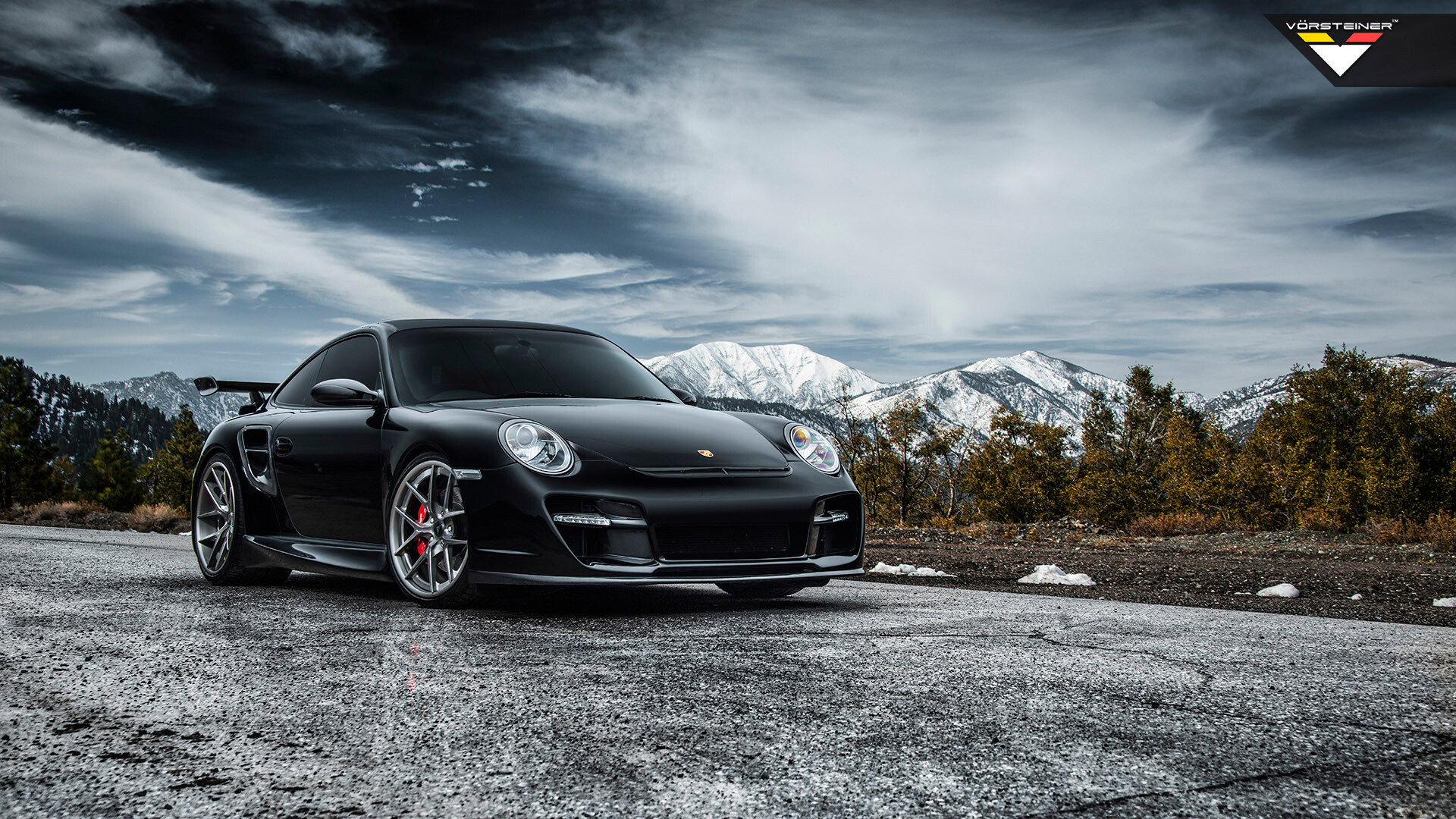 30+ 911 Turbo Wallpapers: HD, 4K, 5K for PC and Mobile | Download free  images for iPhone, Android