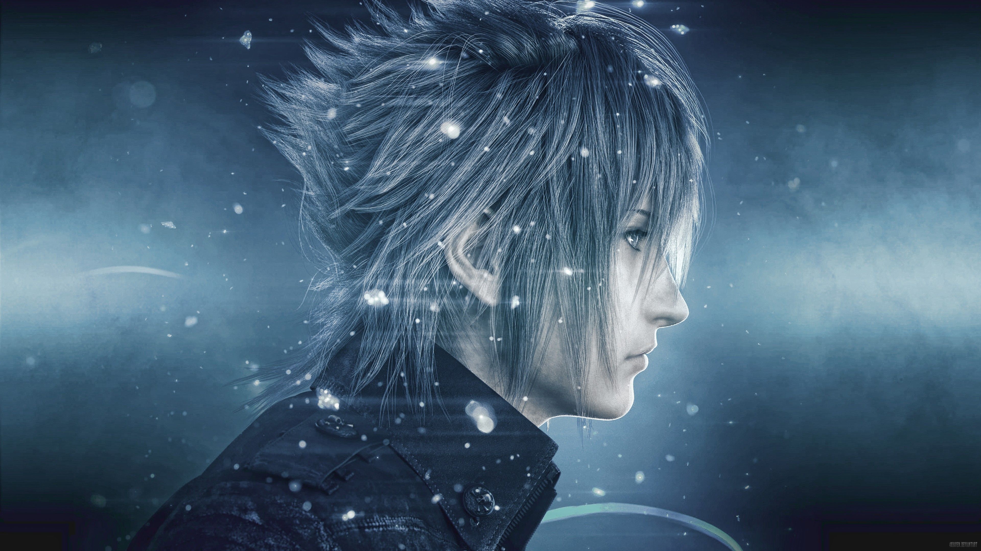FF15 Wallpapers  Top Free FF15 Backgrounds  WallpaperAccess