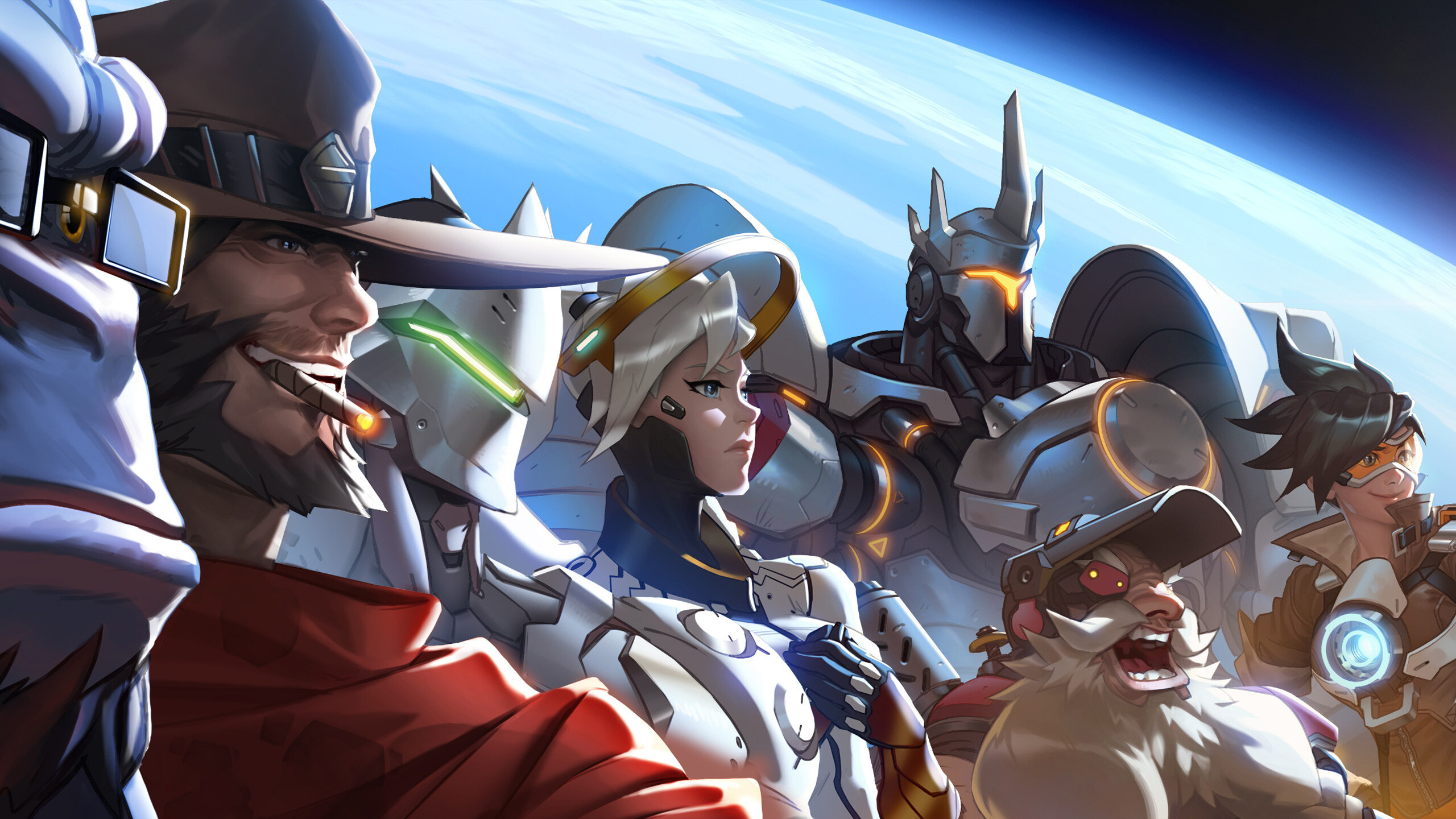 40+ Overwatch Wallpapers: HD, 4K, 5K for PC and Mobile | Download free  images for iPhone, Android