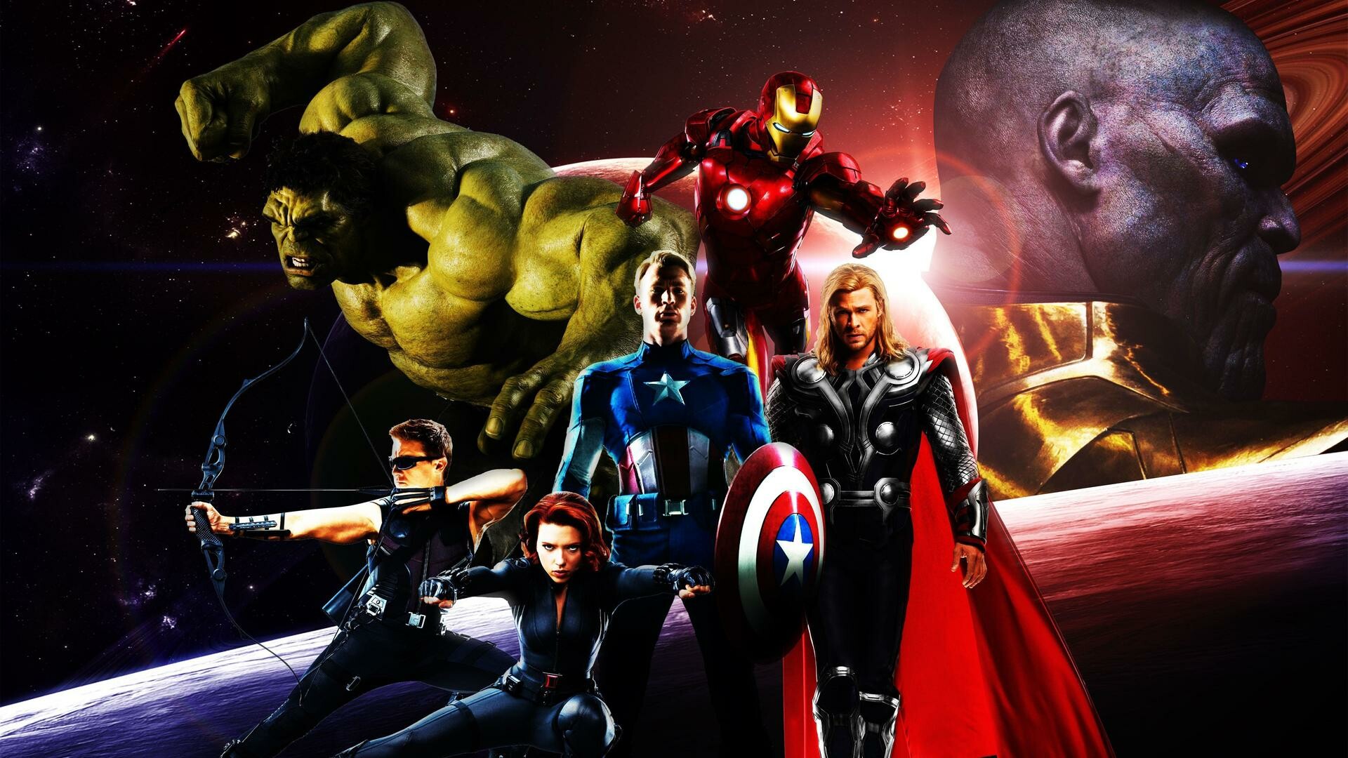 Avengers Endgame Laptop Wallpapers - Top Những Hình Ảnh Đẹp