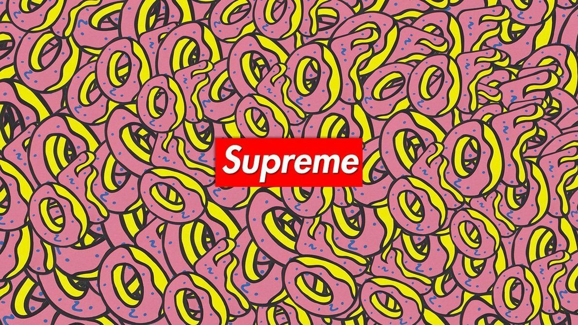 Supreme Wallpaper: Find best latest Supreme Wallpaper in HD for your ...