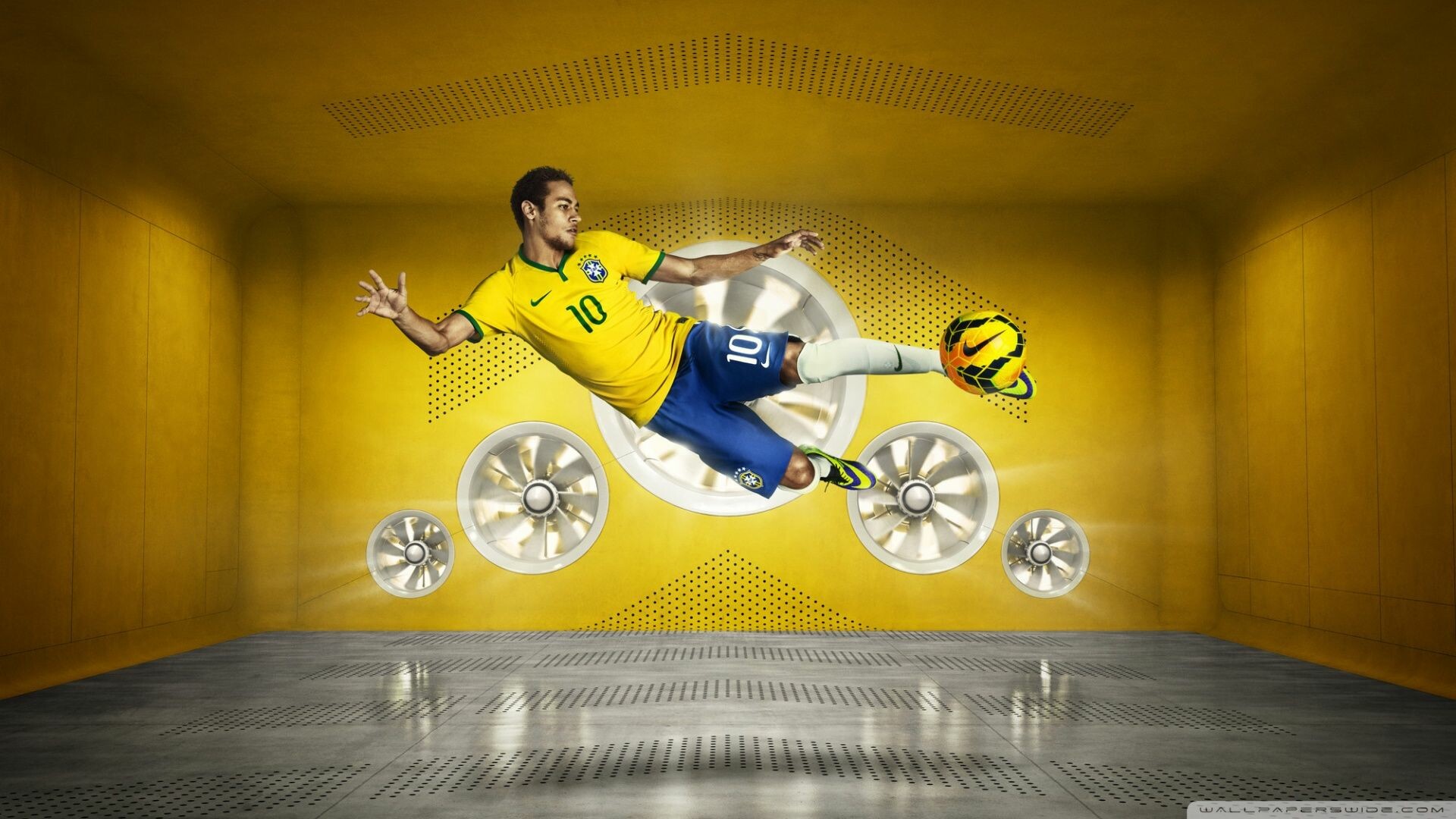 Brazil Football Team Wallpapers - Top 30 Best Brazil Football Team  Wallpapers Download