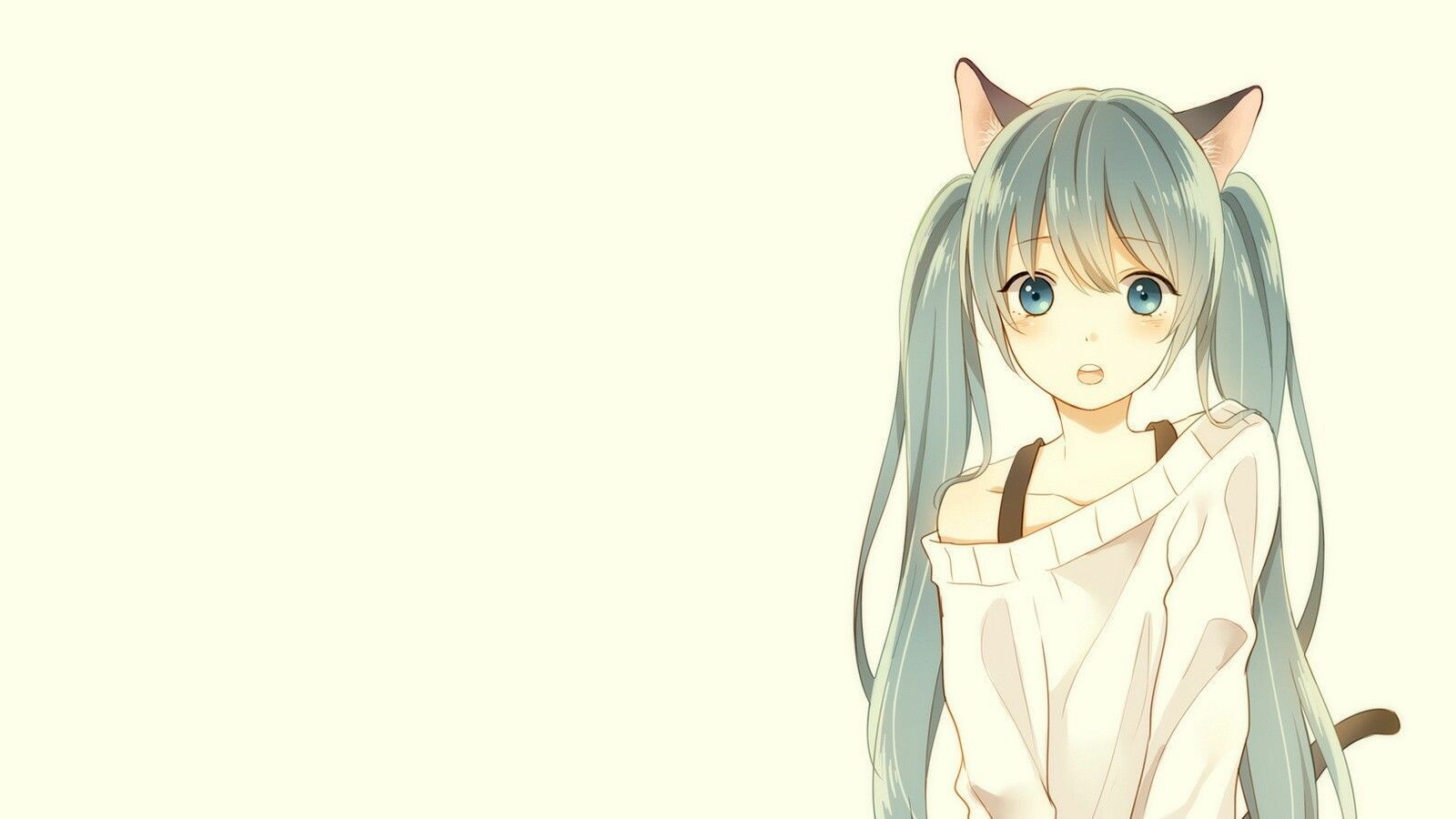 32 Neko Anime Wallpapers Hd 4k 5k For Pc And Mobile Download Free Images For Iphone Android