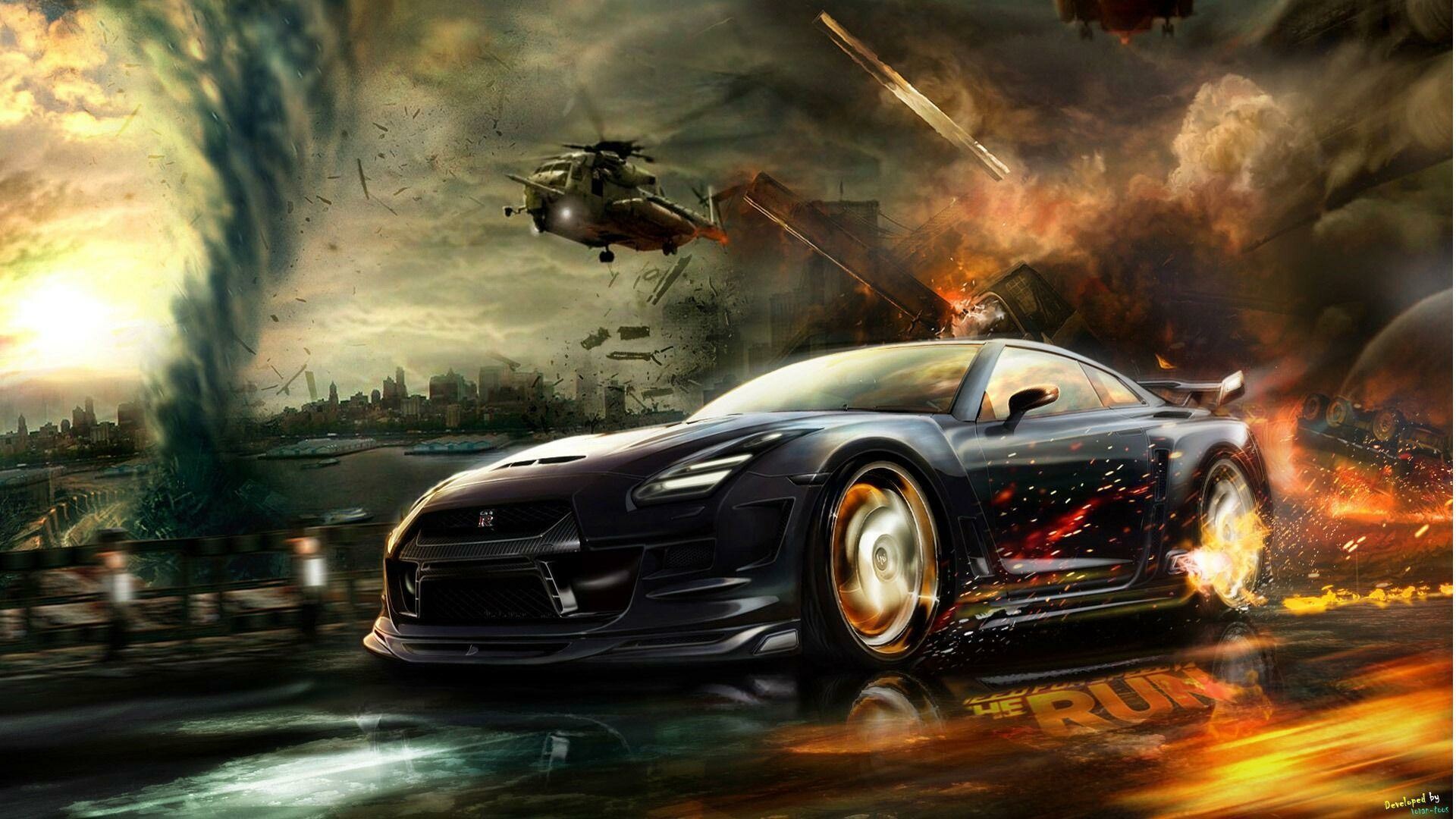 Need for Speed  iPhone Wallpapers